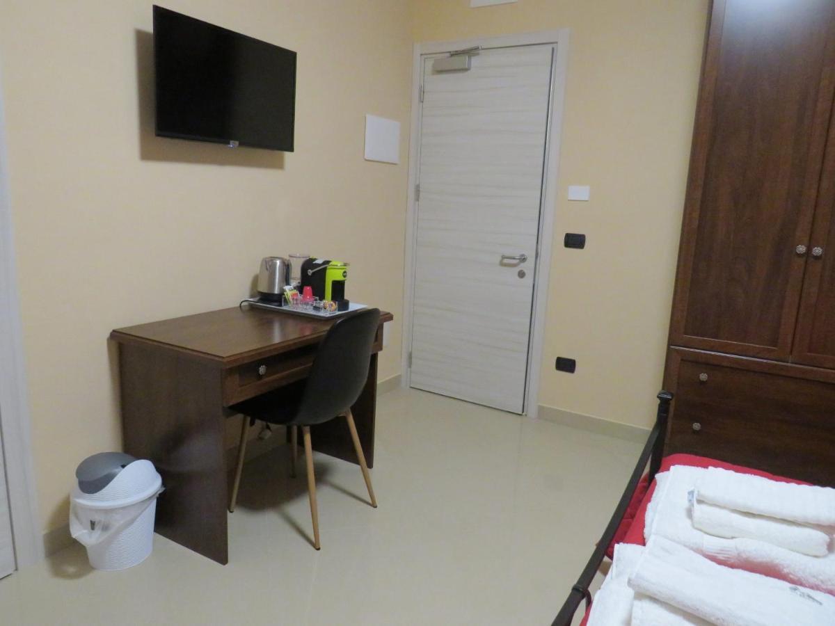 B&B Romano 겔라 외부 사진